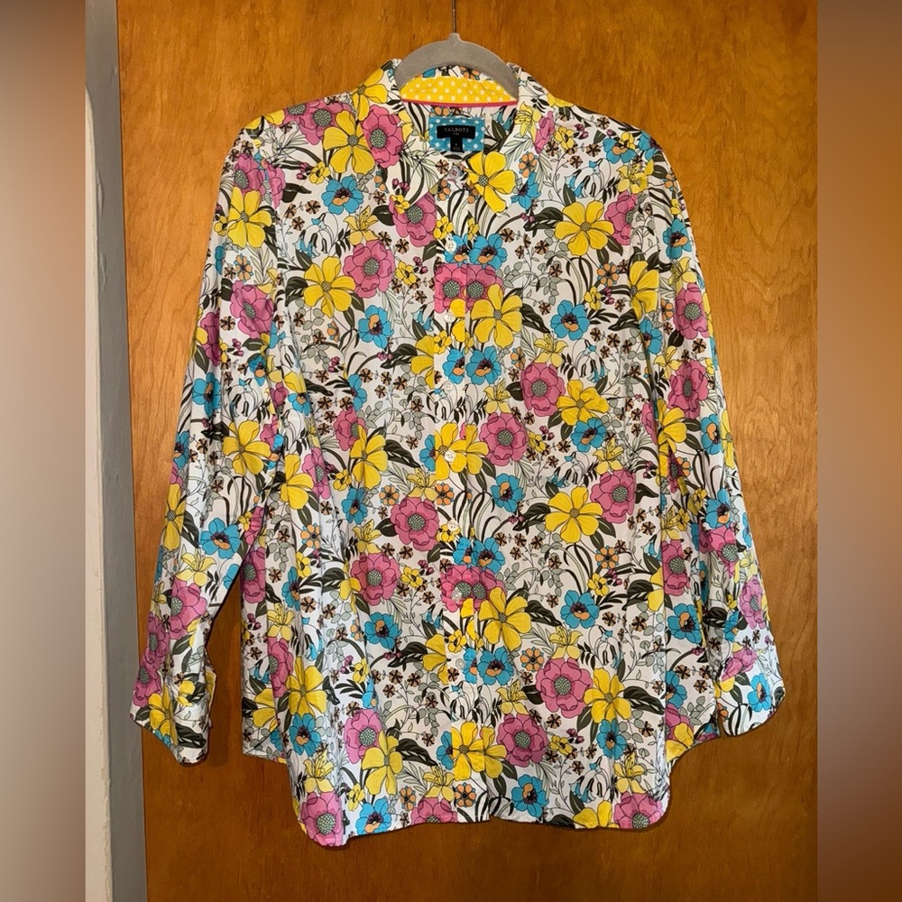 Talbots Shirt